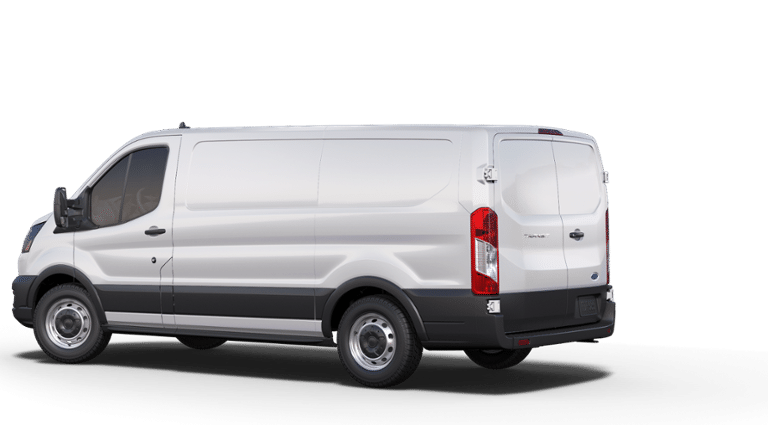 2024 Oxford White Ford Transit Cargo Van Cargo Van RWD Van